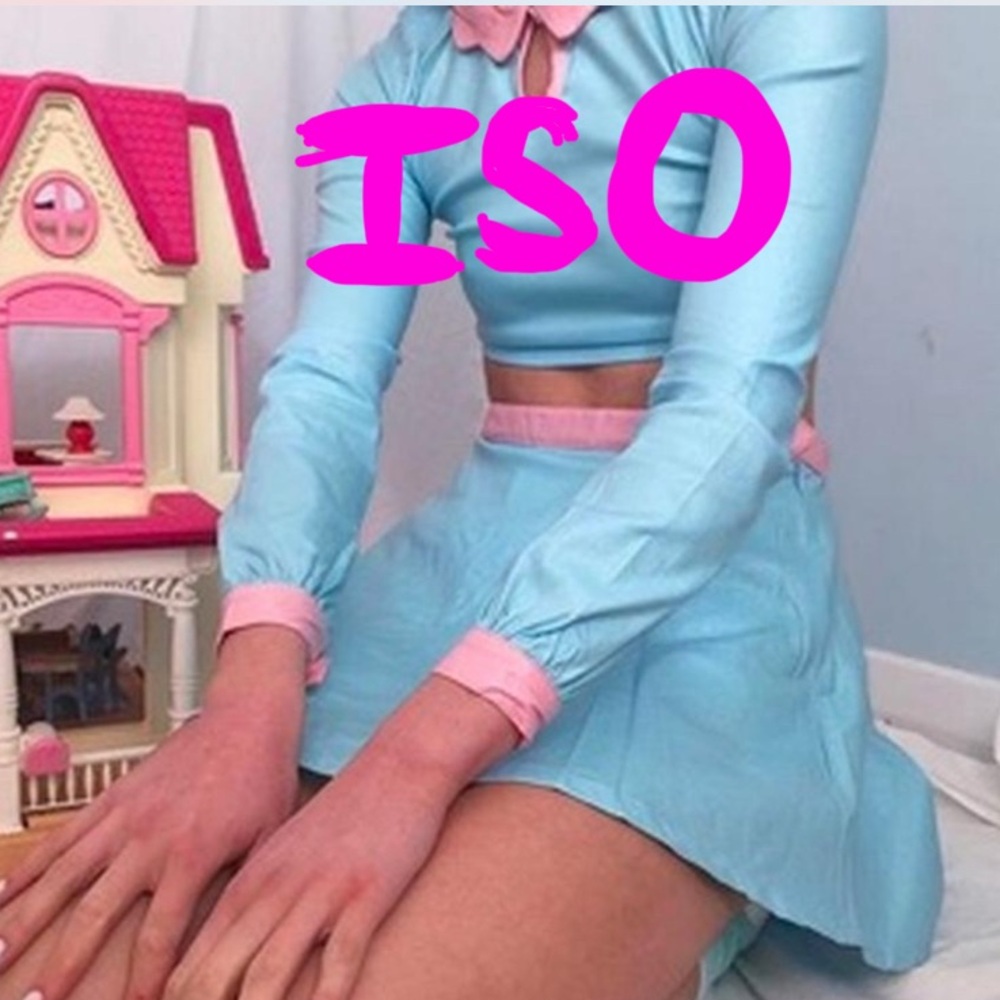 ISO Melonhopper Babes in Toyland Skirt